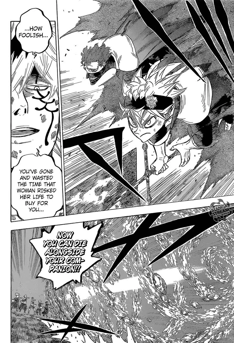 Black Clover Chapter 153 page 9