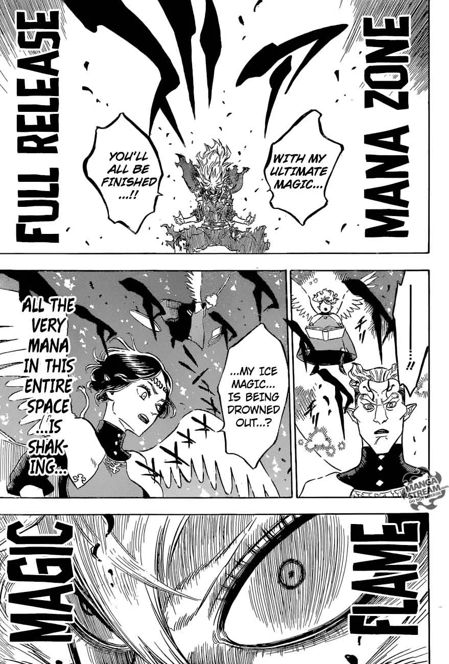 Black Clover Chapter 153 page 3