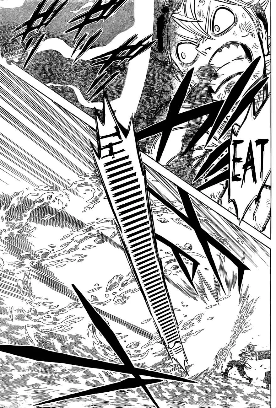 Black Clover Chapter 153 page 14