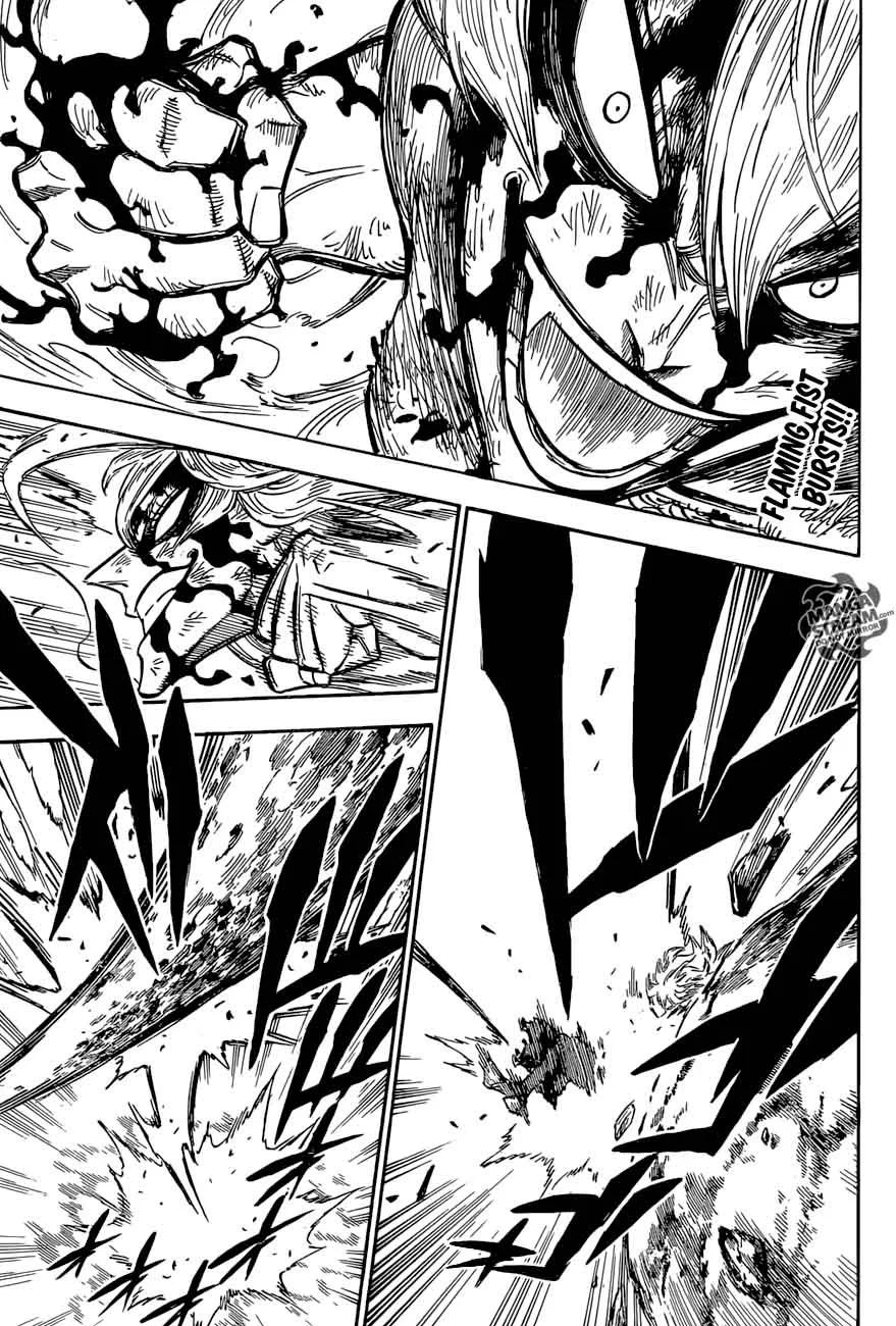 Black Clover Chapter 153 page 1