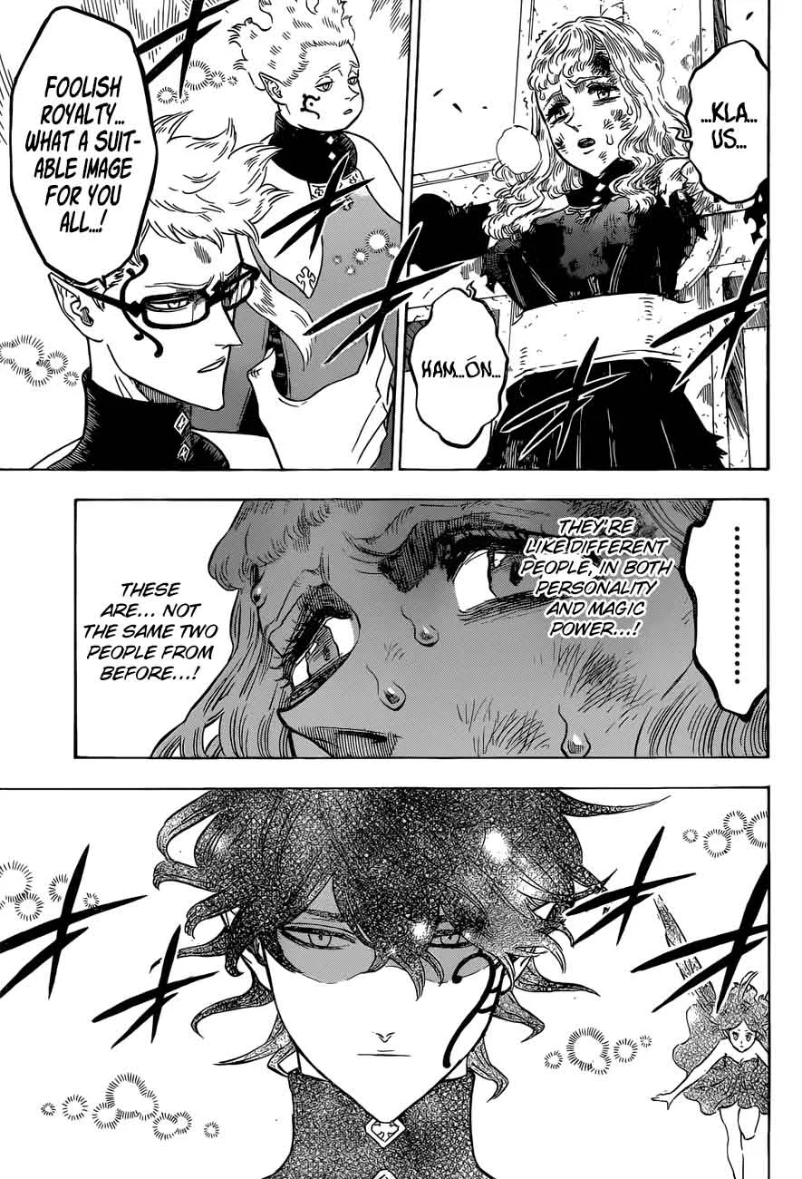 Black Clover Chapter 154 page 6