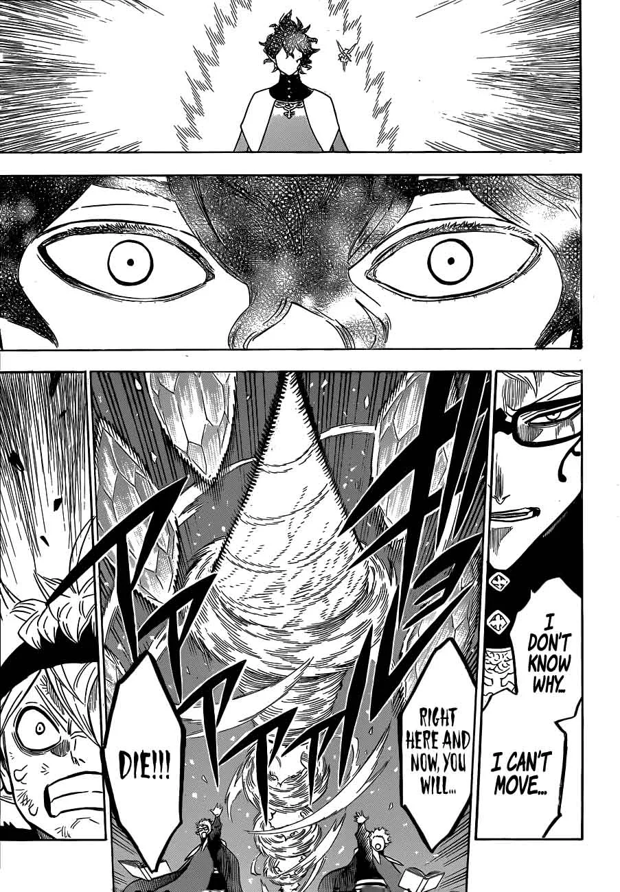 Black Clover Chapter 154 page 14