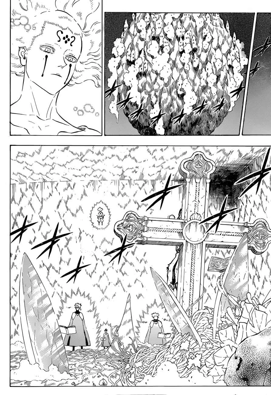 Black Clover Chapter 154 page 5