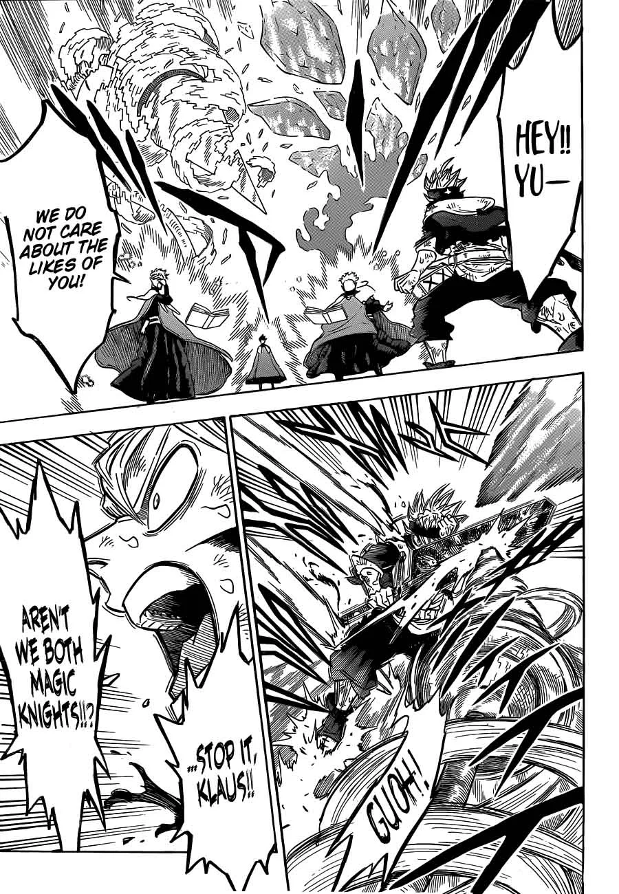 Black Clover Chapter 154 page 10