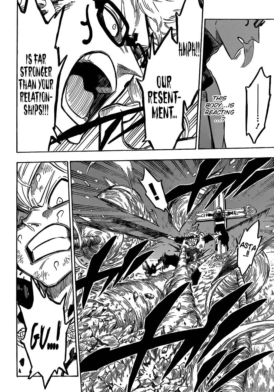 Black Clover Chapter 154 page 11