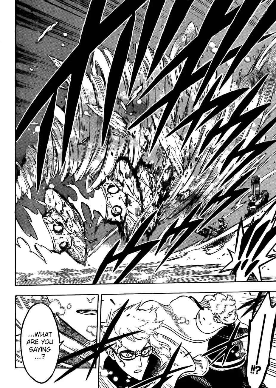 Black Clover Chapter 154 page 15