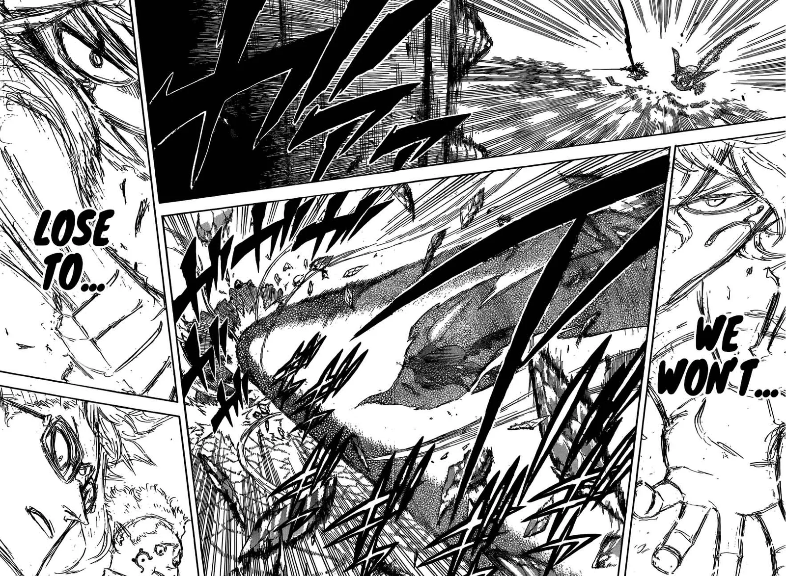Black Clover Chapter 155 page 12