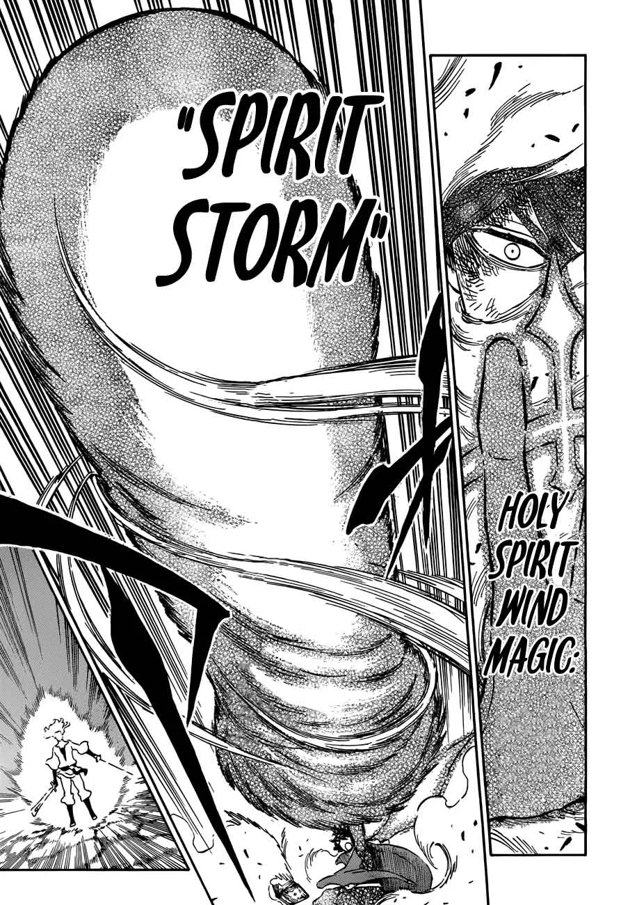 Black Clover Chapter 156 page 11