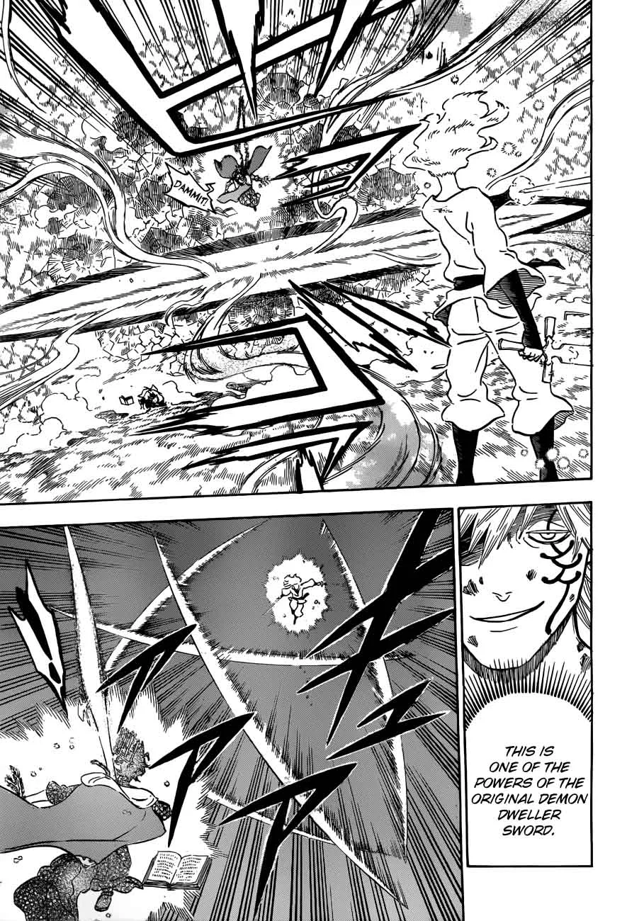 Black Clover Chapter 156 page 13