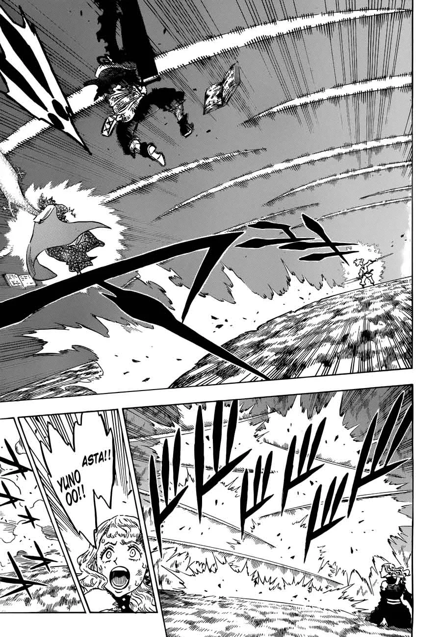 Black Clover Chapter 156 page 9