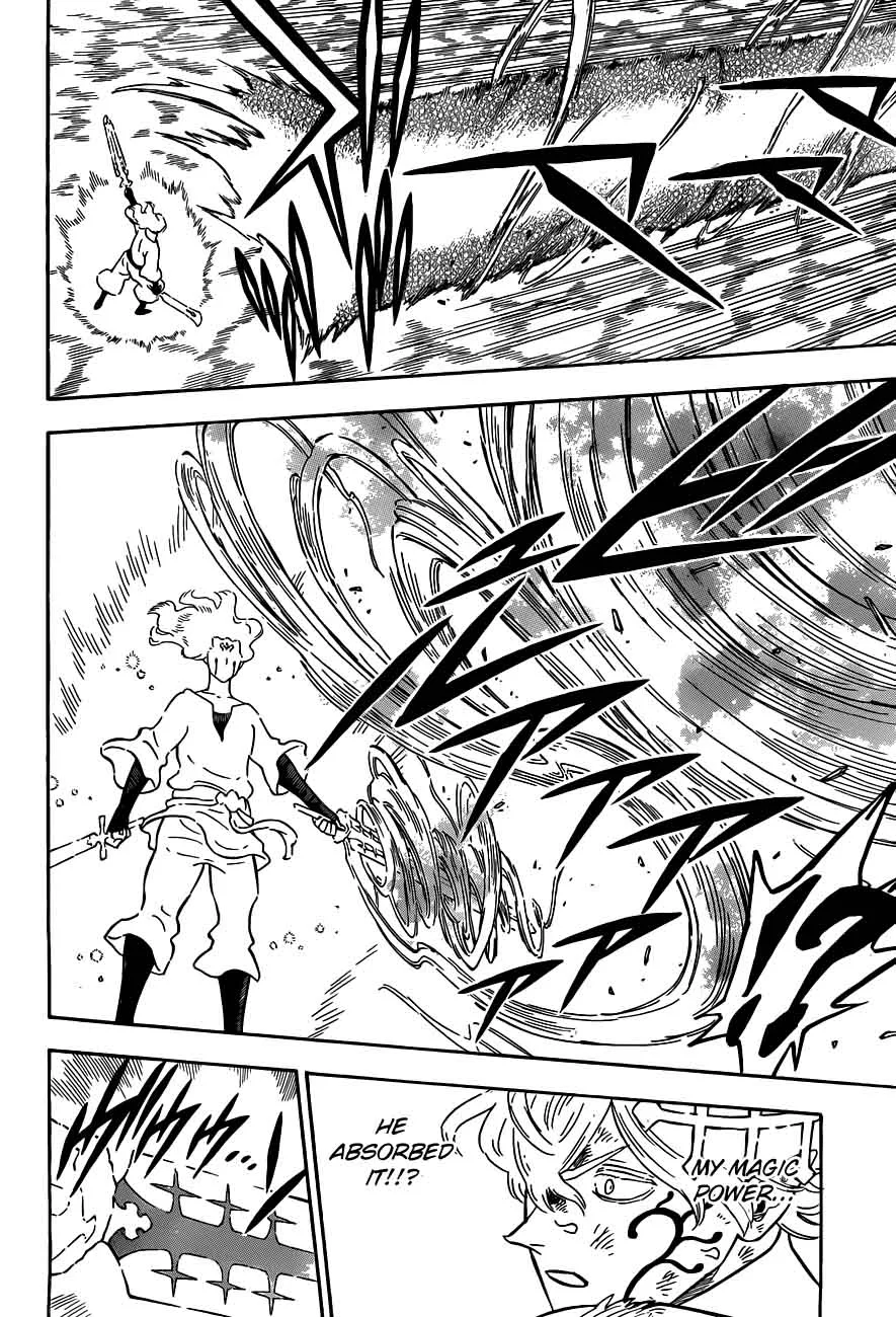 Black Clover Chapter 156 page 12