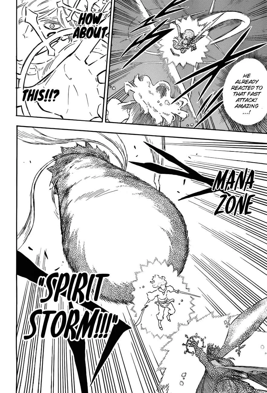 Black Clover Chapter 156 page 14