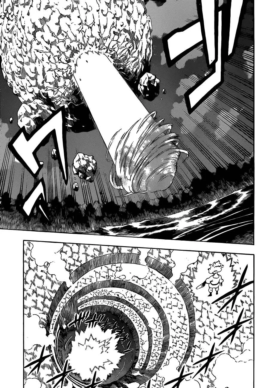 Black Clover Chapter 157 page 5