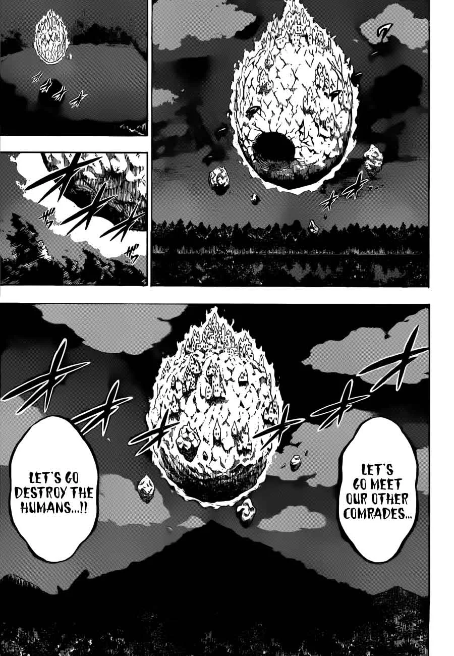 Black Clover Chapter 157 page 9
