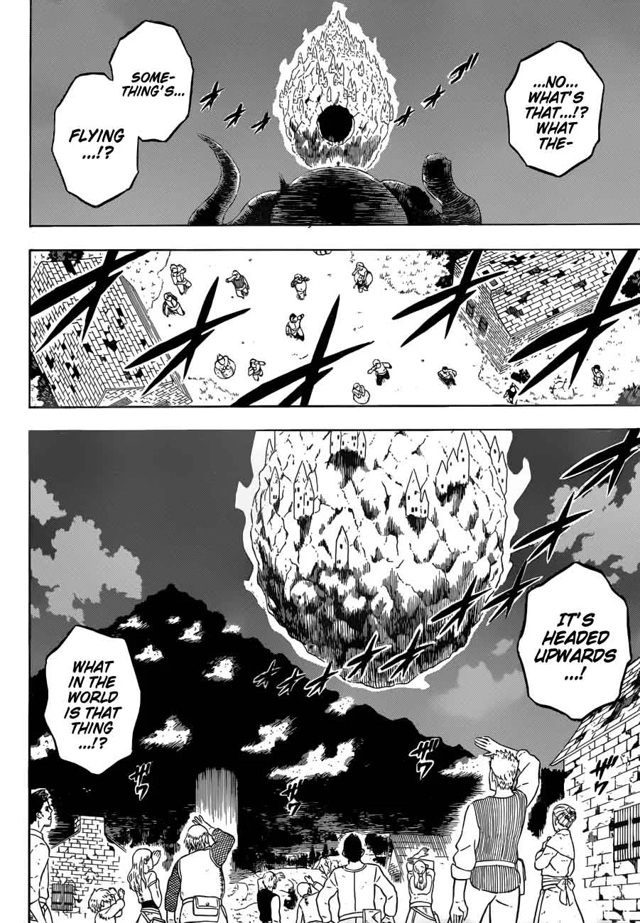 Black Clover Chapter 158 page 2