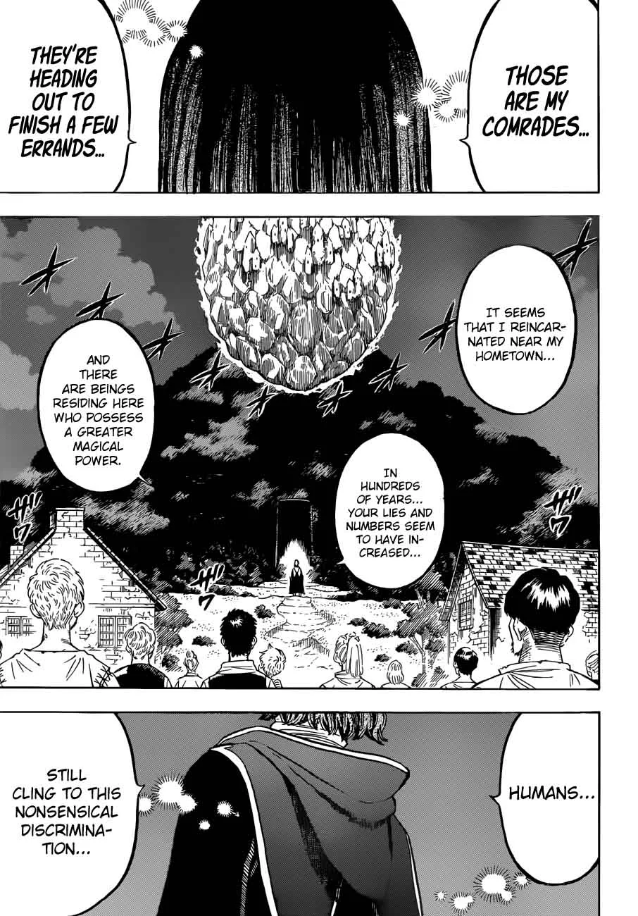 Black Clover Chapter 158 page 3