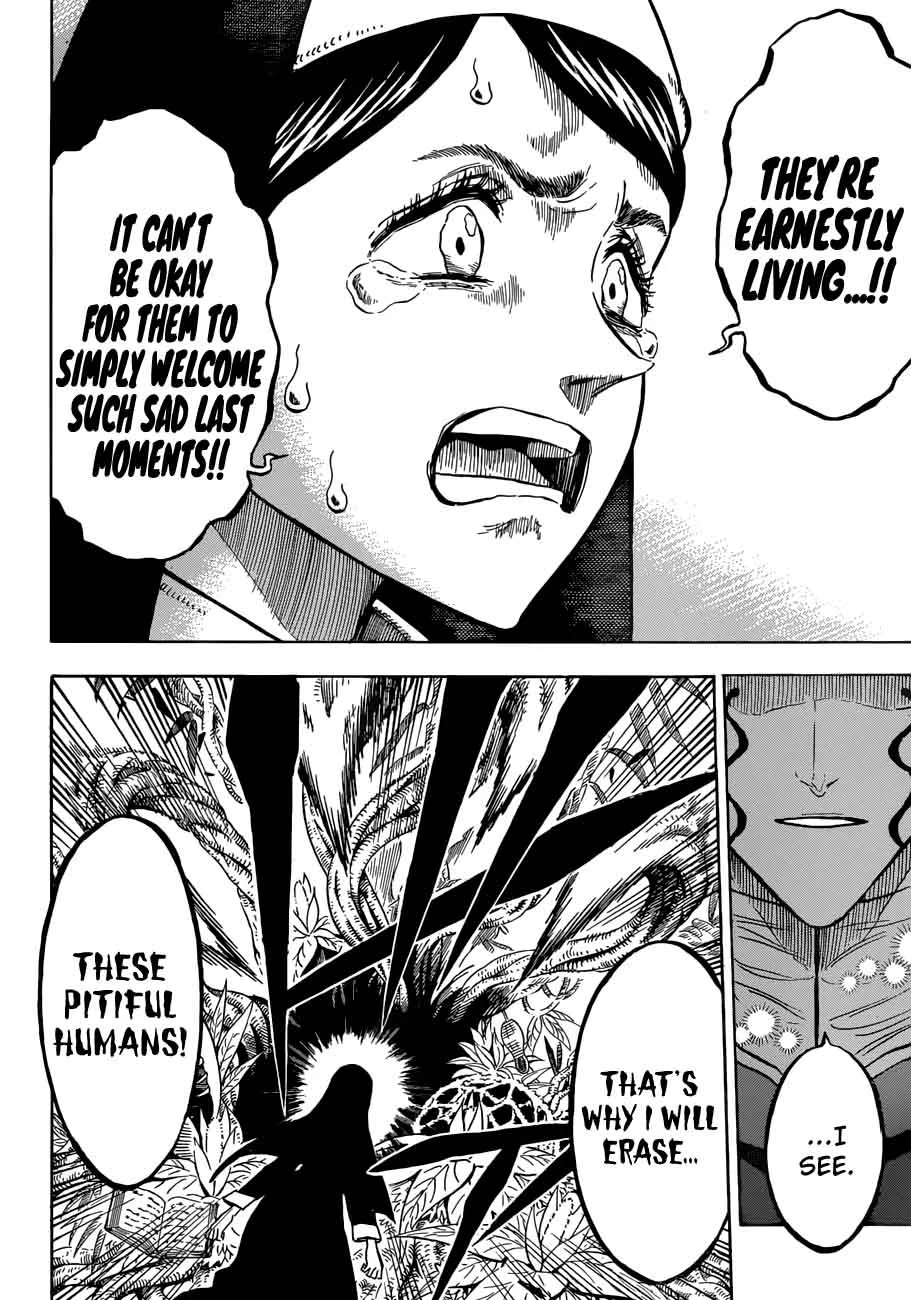 Black Clover Chapter 158 page 12