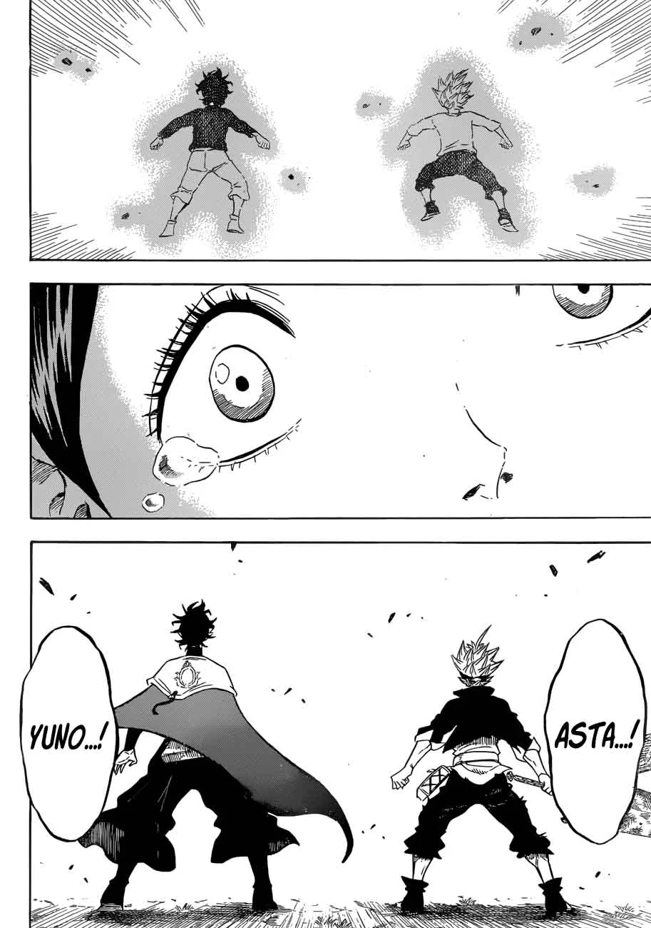 Black Clover Chapter 158 page 15