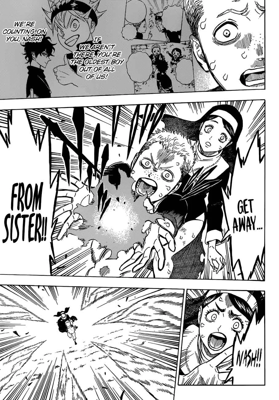 Black Clover Chapter 158 page 13