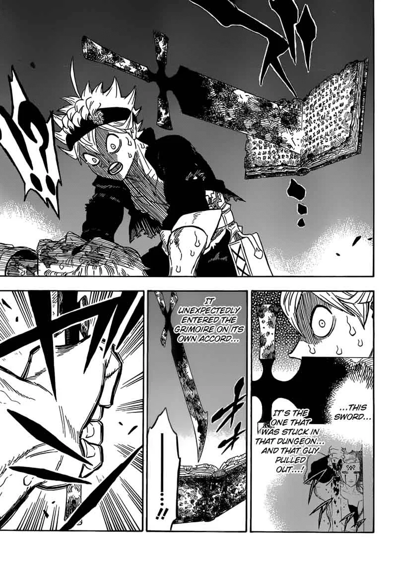 Black Clover Chapter 159 page 7