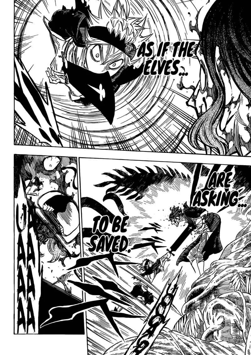 Black Clover Chapter 159 page 14