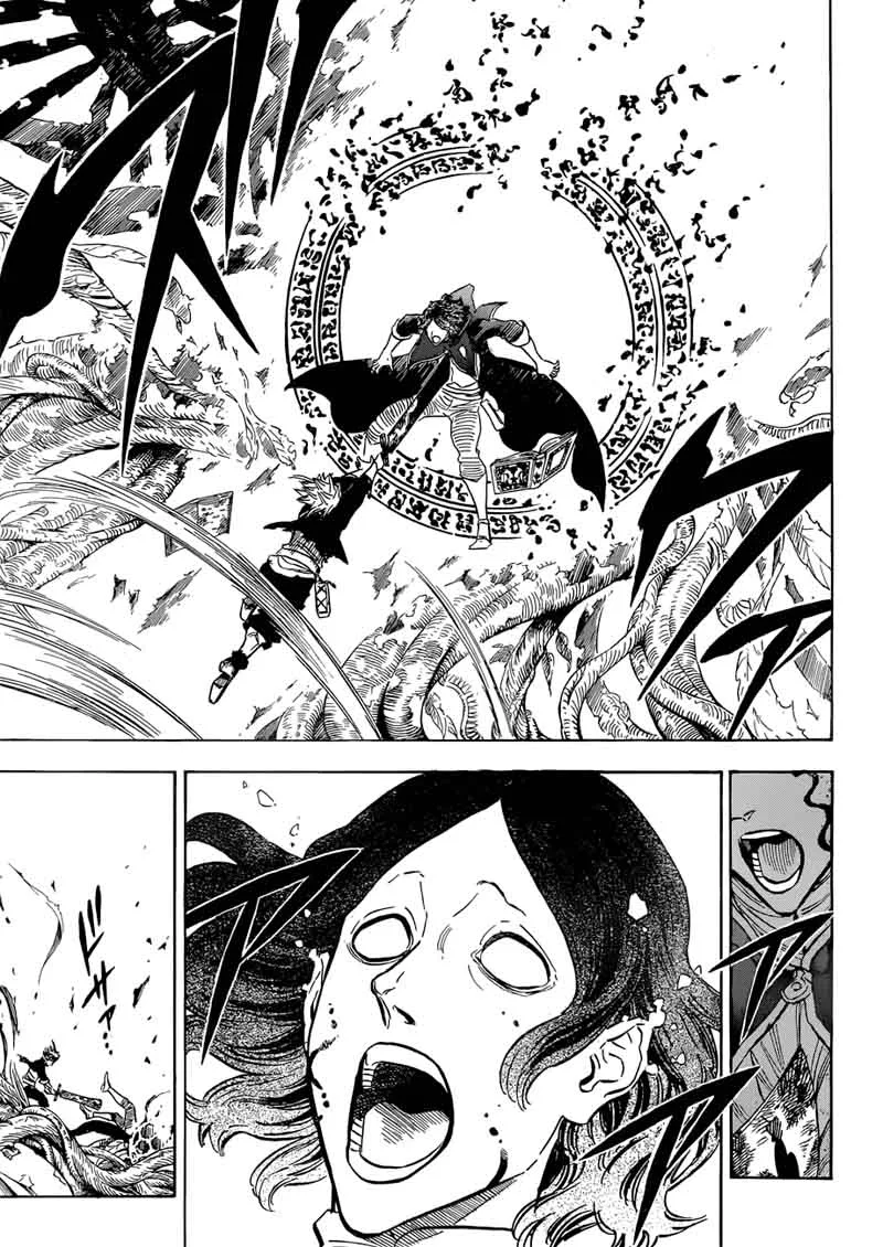 Black Clover Chapter 159 page 15