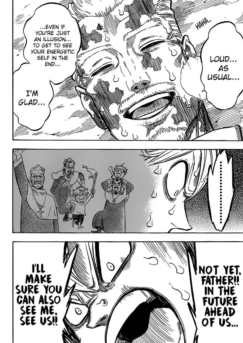 Black Clover Chapter 159 page 6