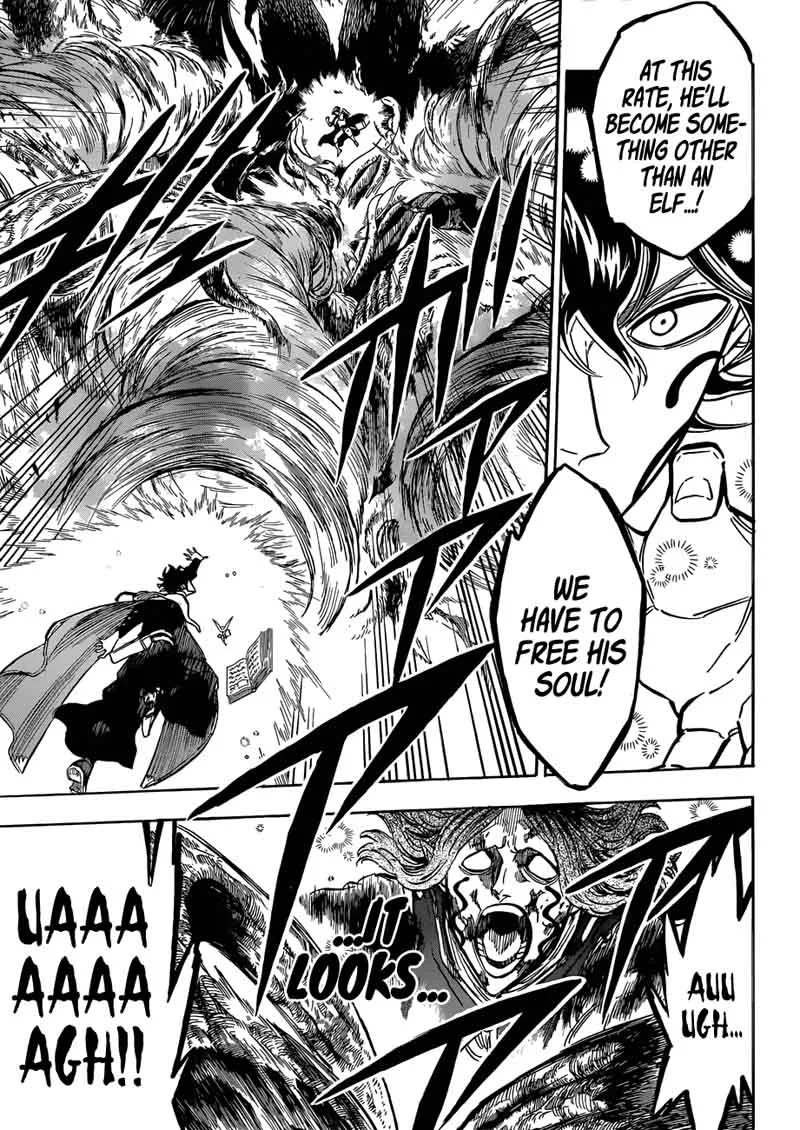 Black Clover Chapter 159 page 13