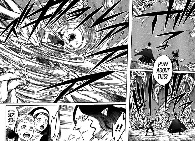 Black Clover Chapter 159 page 3