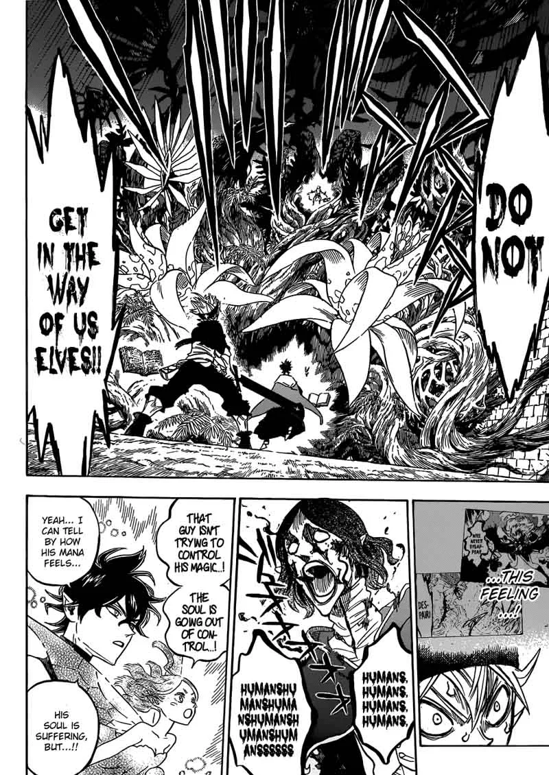 Black Clover Chapter 159 page 12