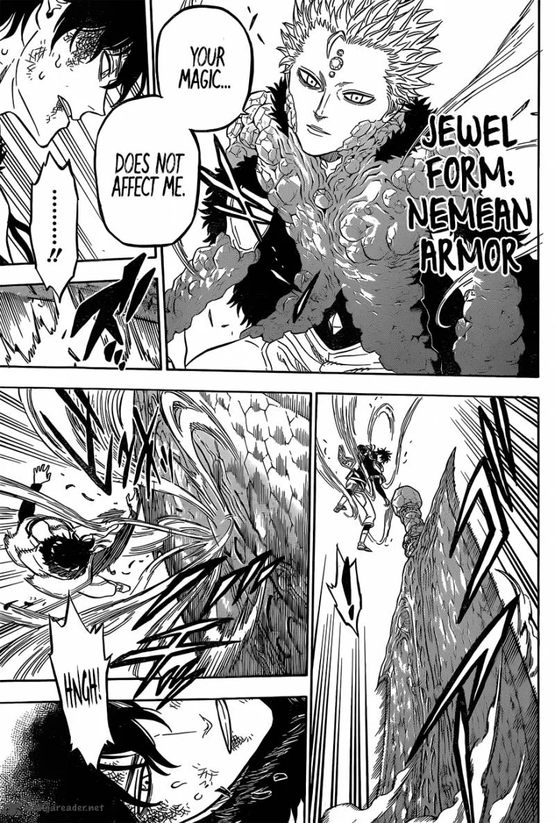 Black Clover Chapter 16 page 11