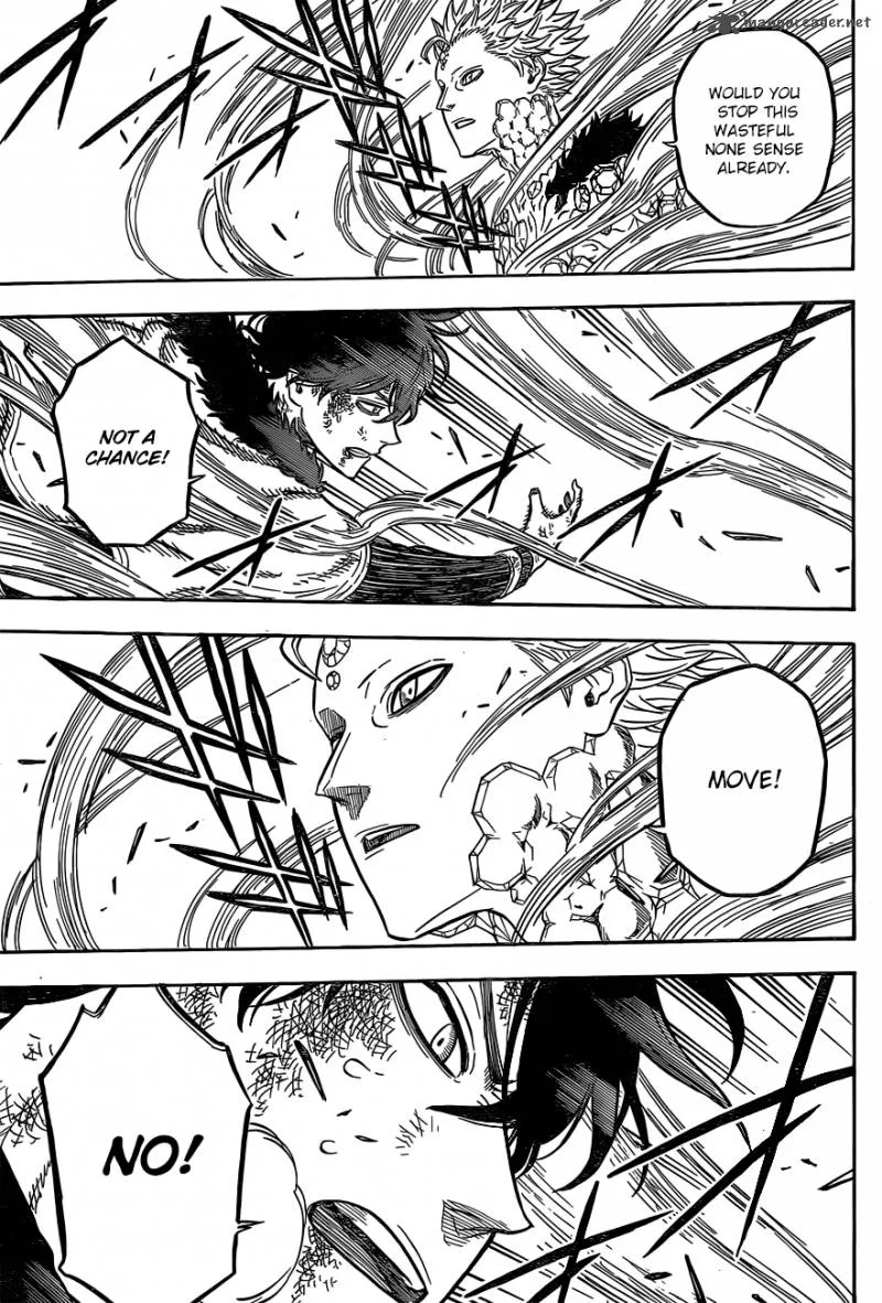 Black Clover Chapter 16 page 13