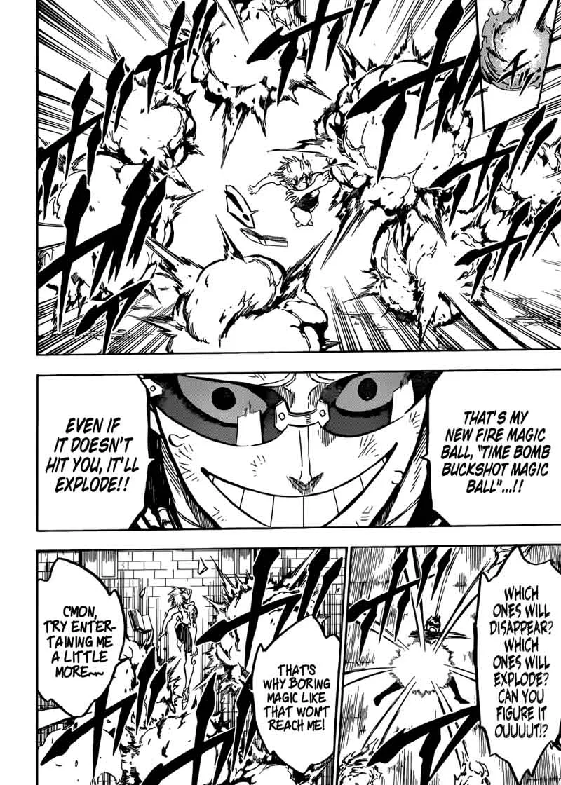 Black Clover Chapter 160 page 10