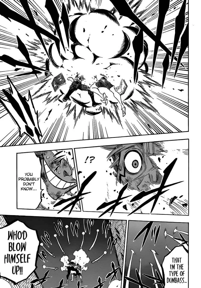 Black Clover Chapter 160 page 13