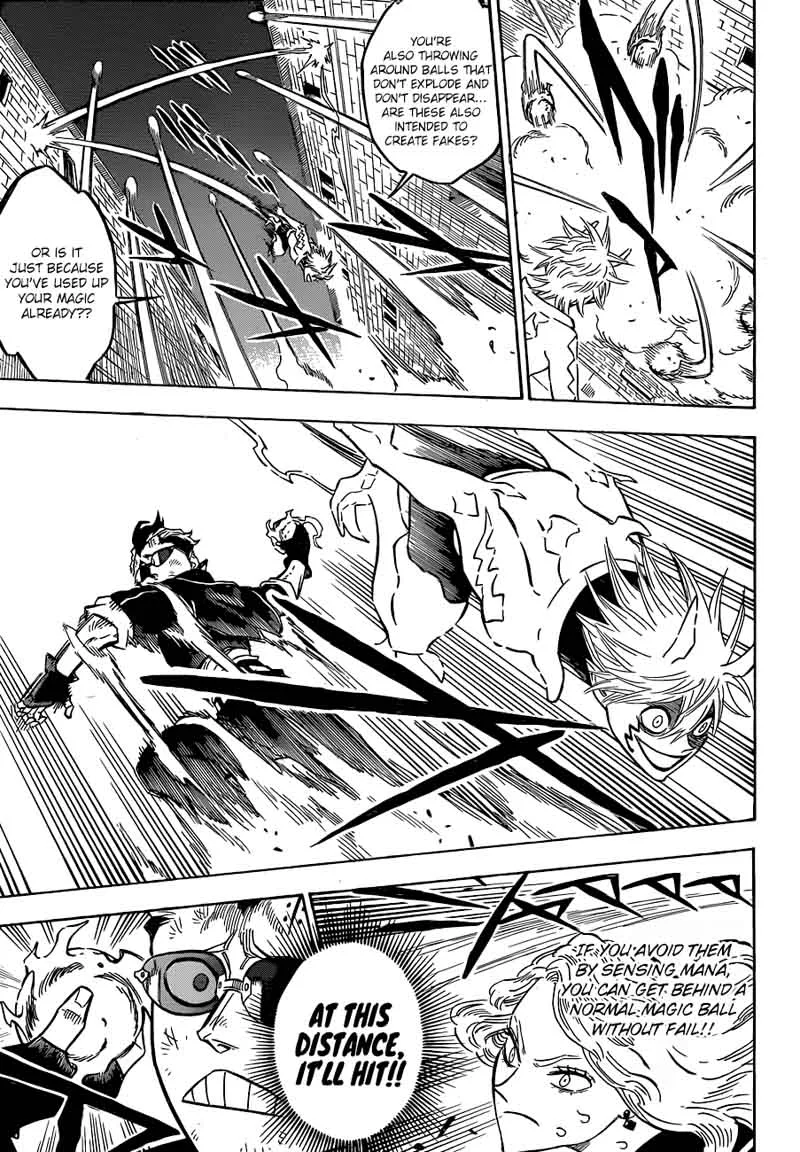 Black Clover Chapter 160 page 11