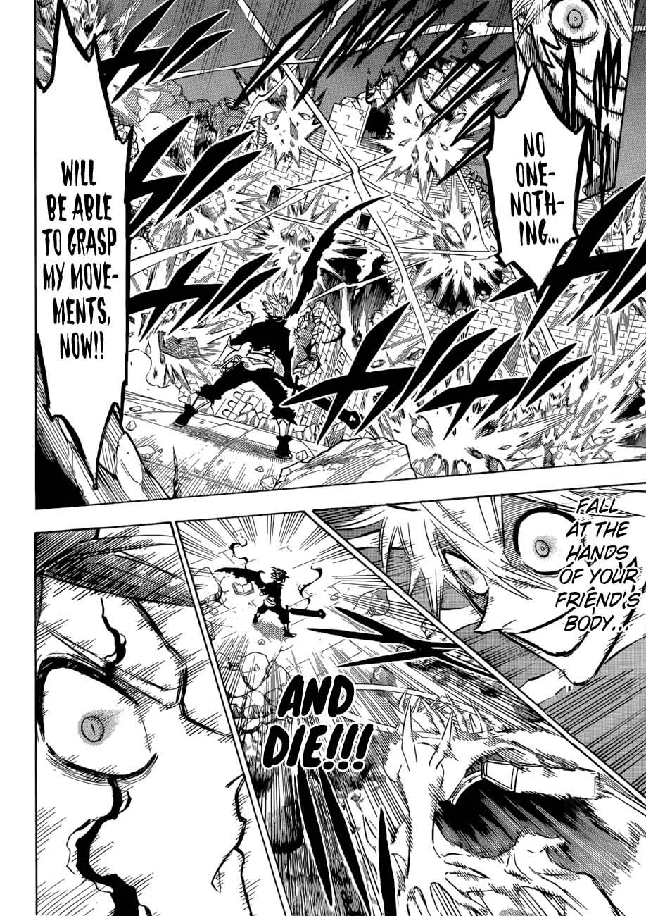 Black Clover Chapter 162 page 2