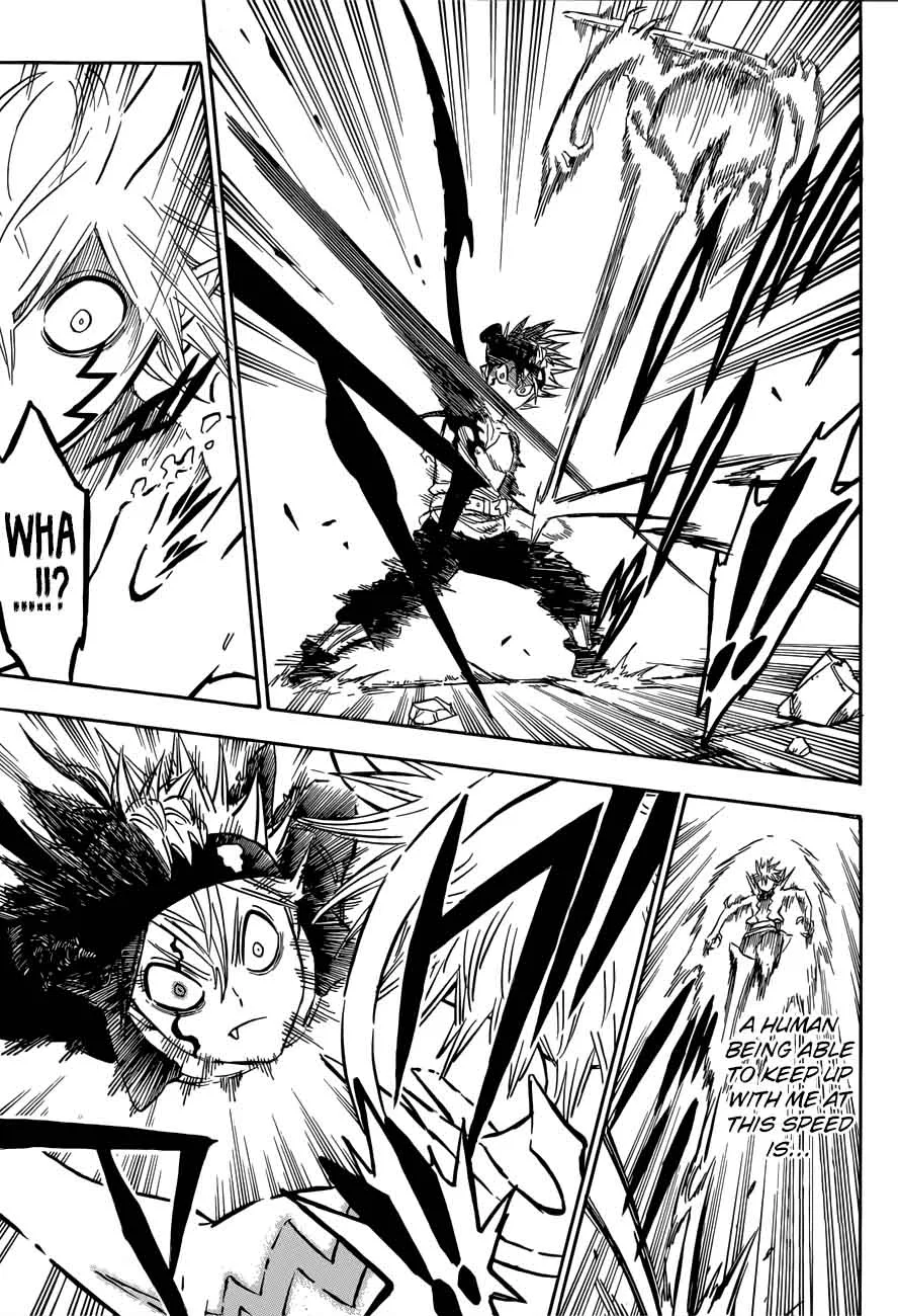 Black Clover Chapter 162 page 3