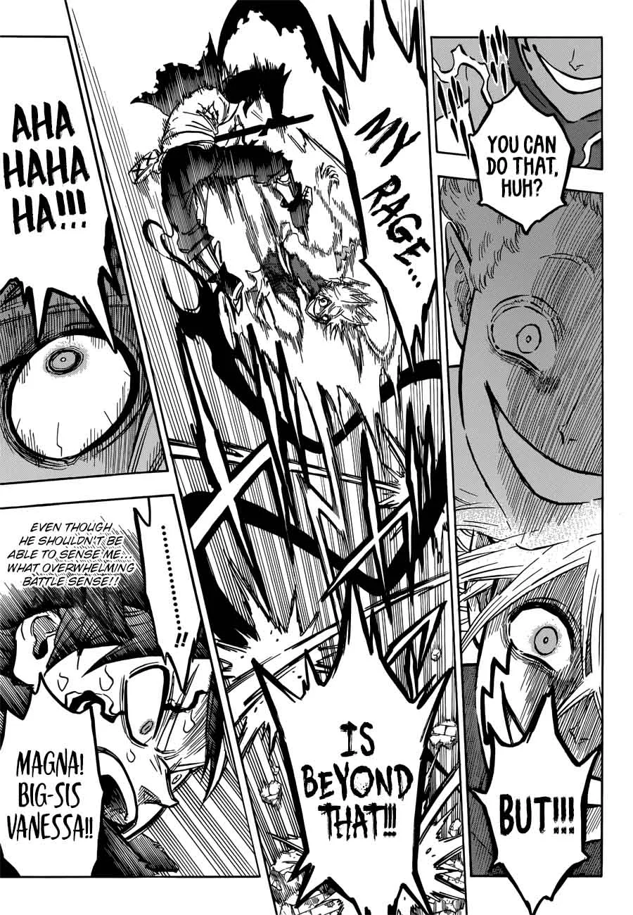 Black Clover Chapter 162 page 5