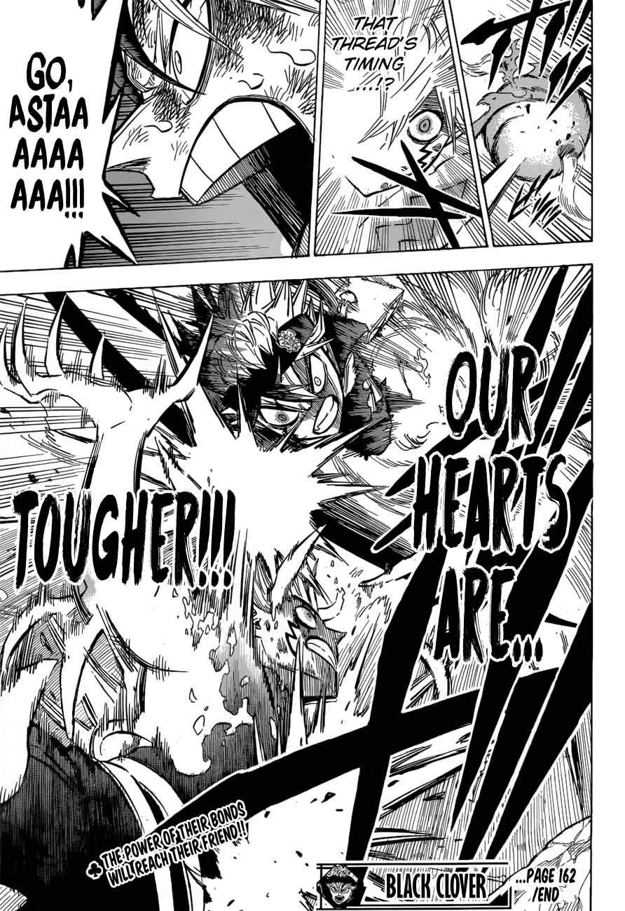 Black Clover Chapter 162 page 11