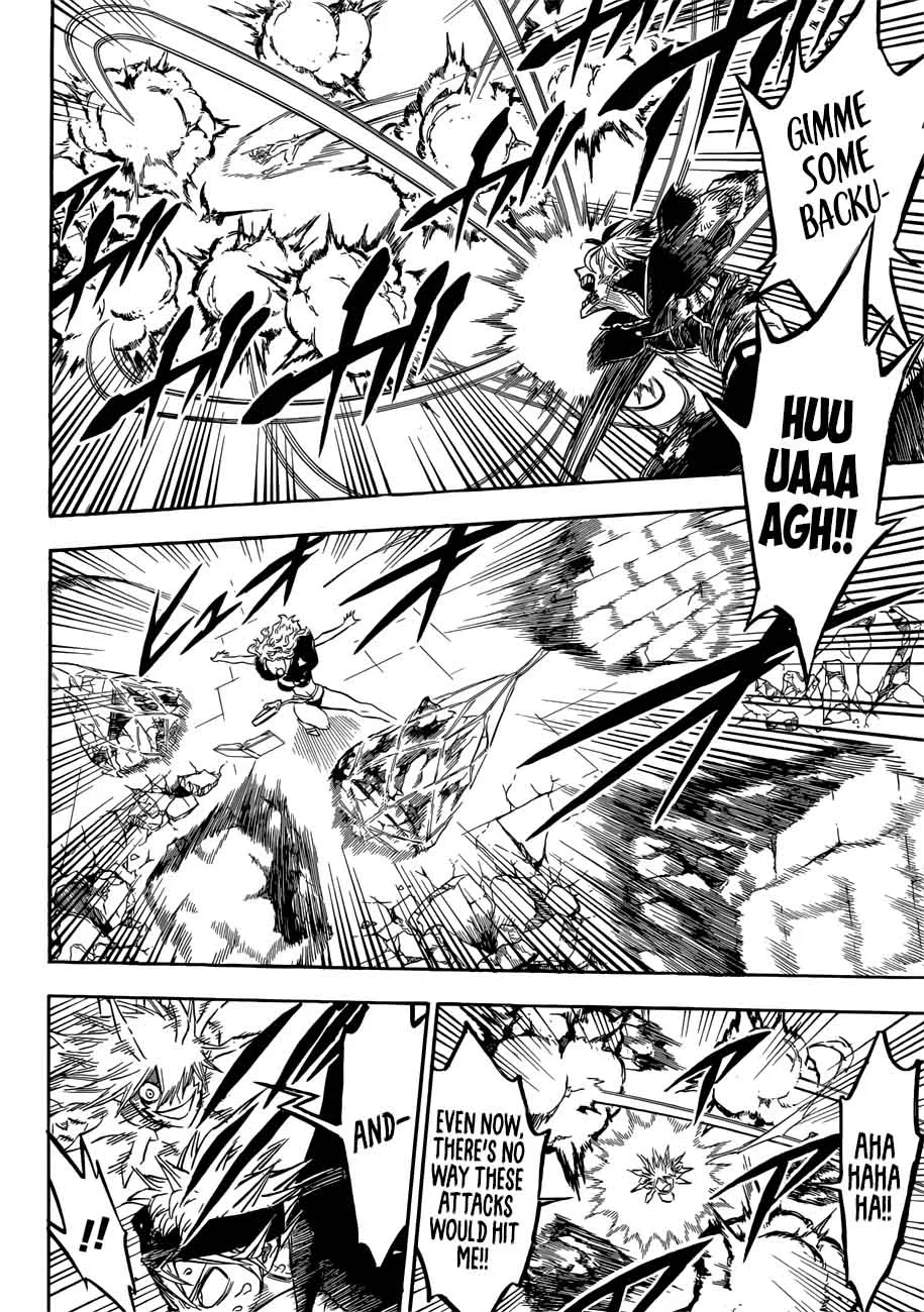 Black Clover Chapter 162 page 6