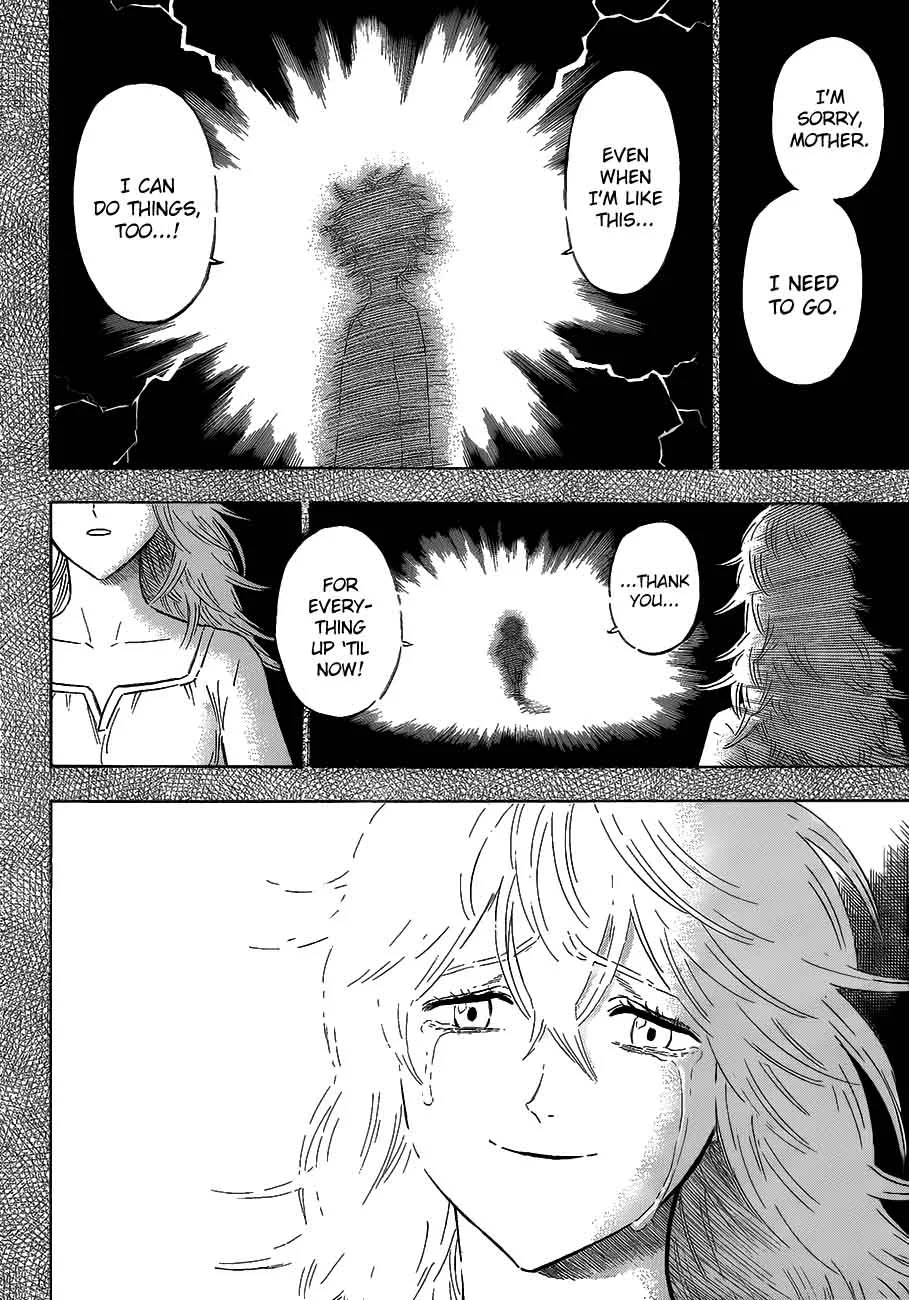 Black Clover Chapter 163 page 8
