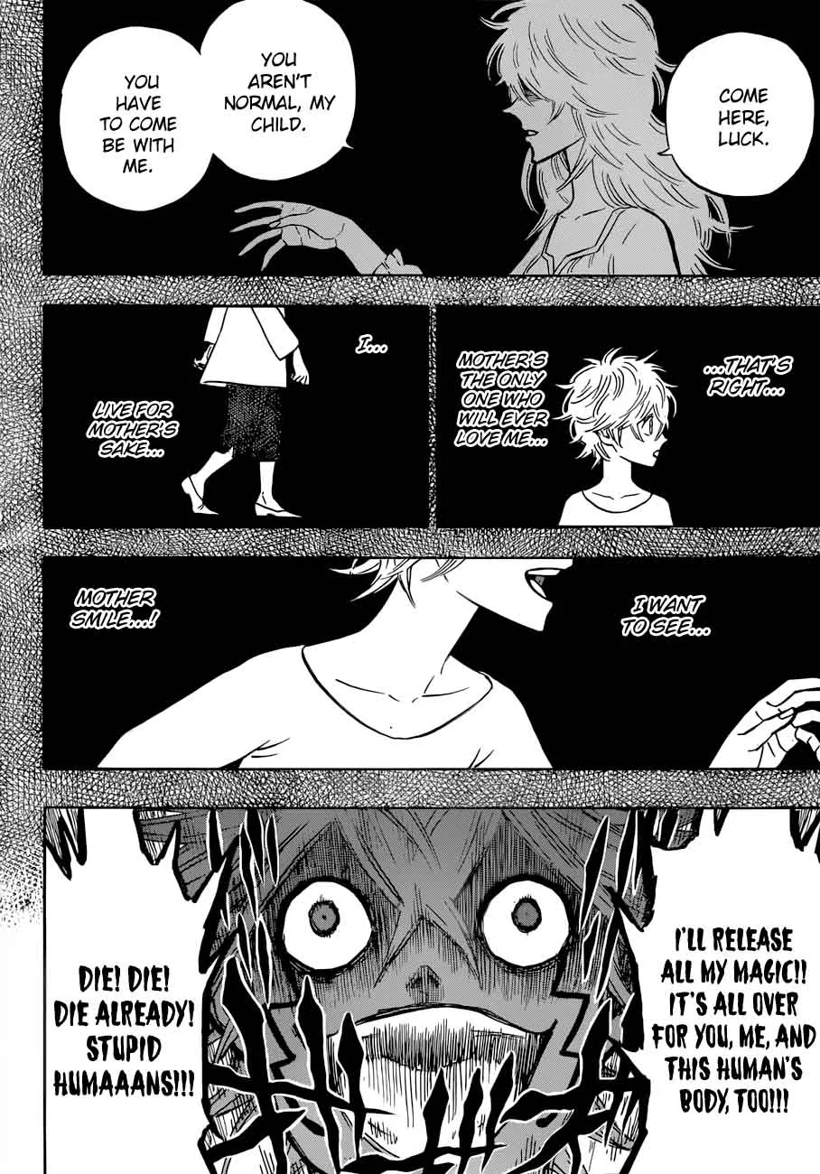 Black Clover Chapter 163 page 4