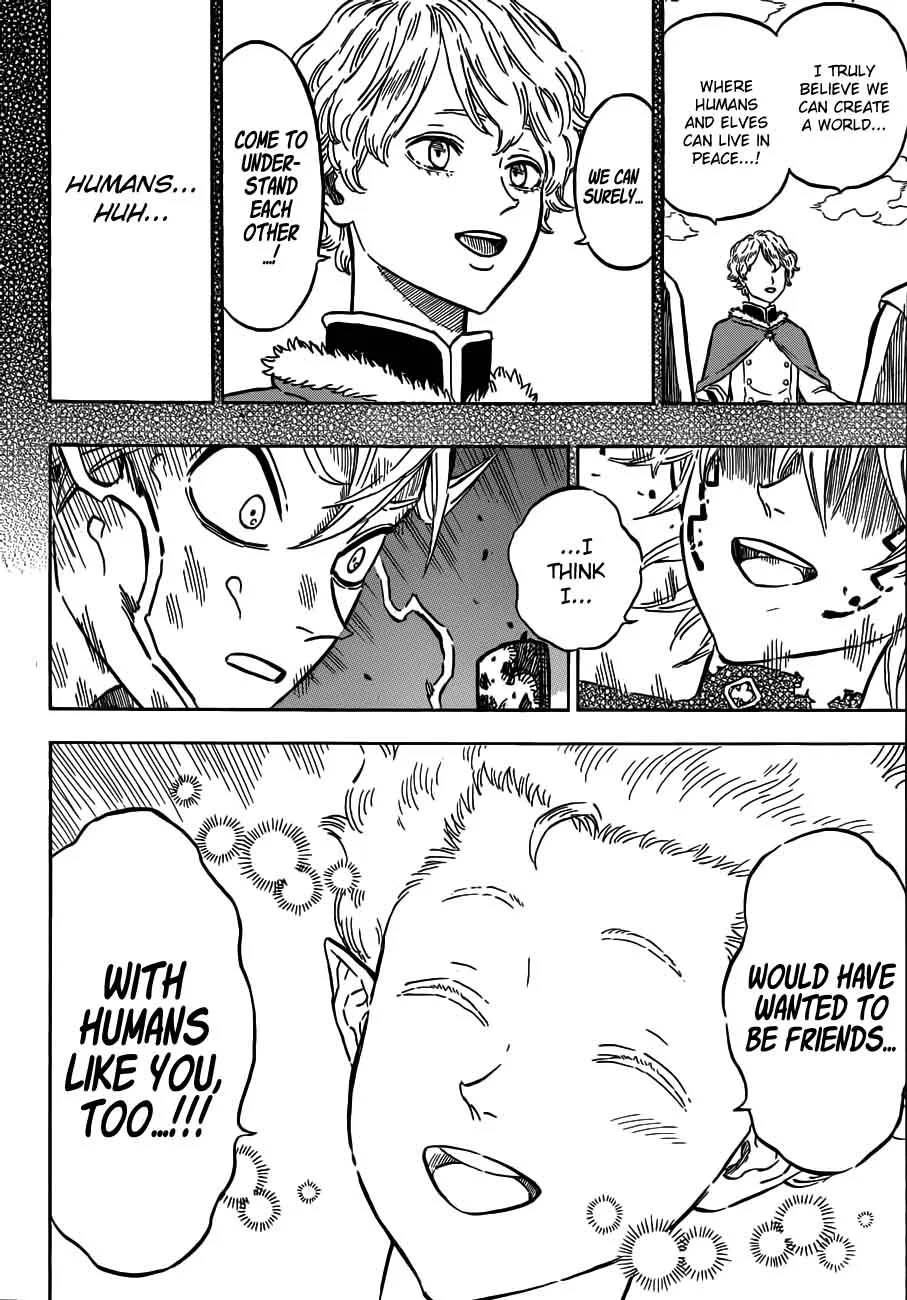 Black Clover Chapter 163 page 10