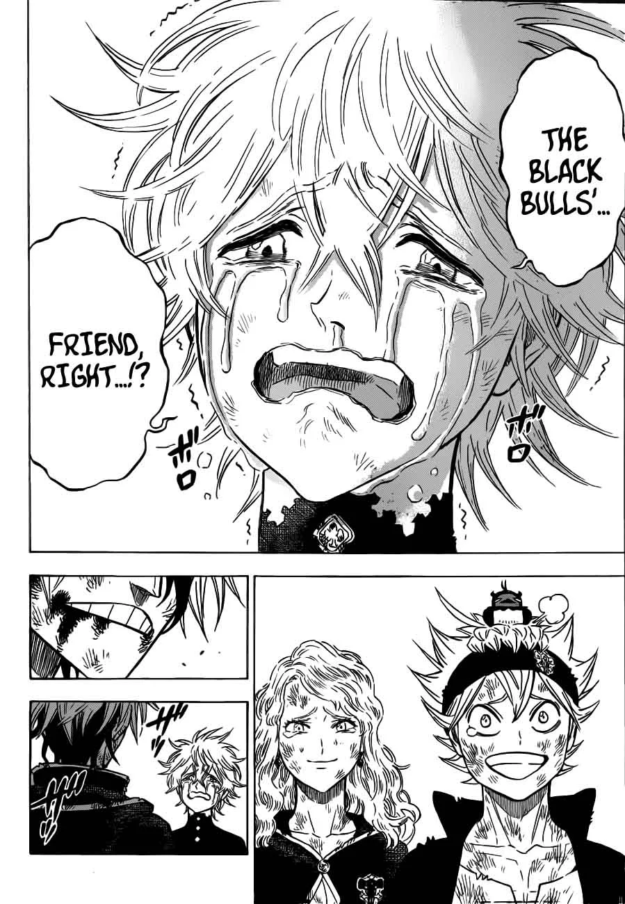 Black Clover Chapter 163 page 12