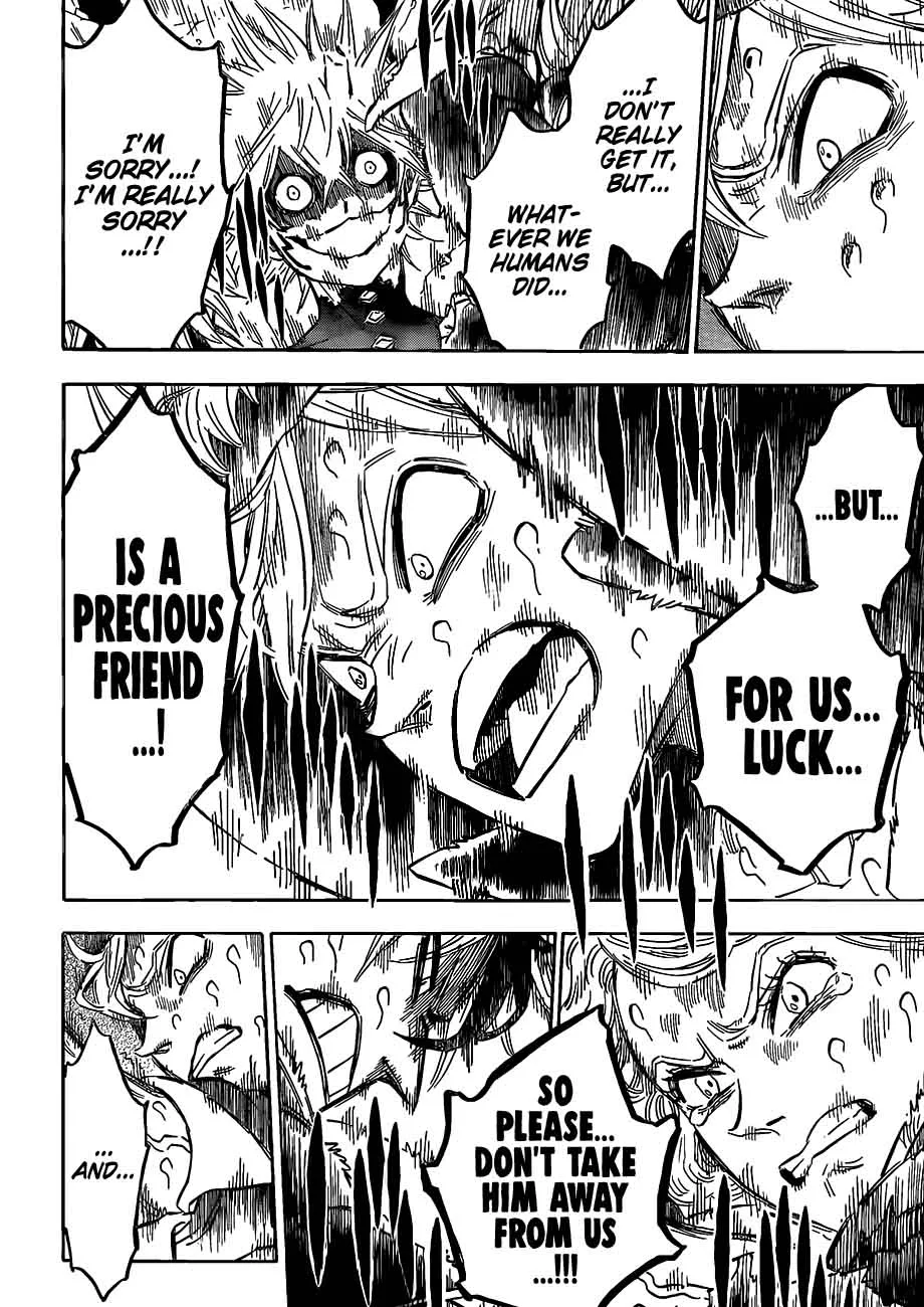 Black Clover Chapter 163 page 6