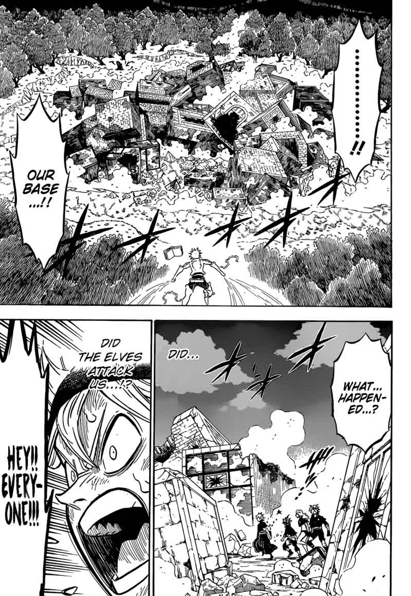 Black Clover Chapter 164 page 5