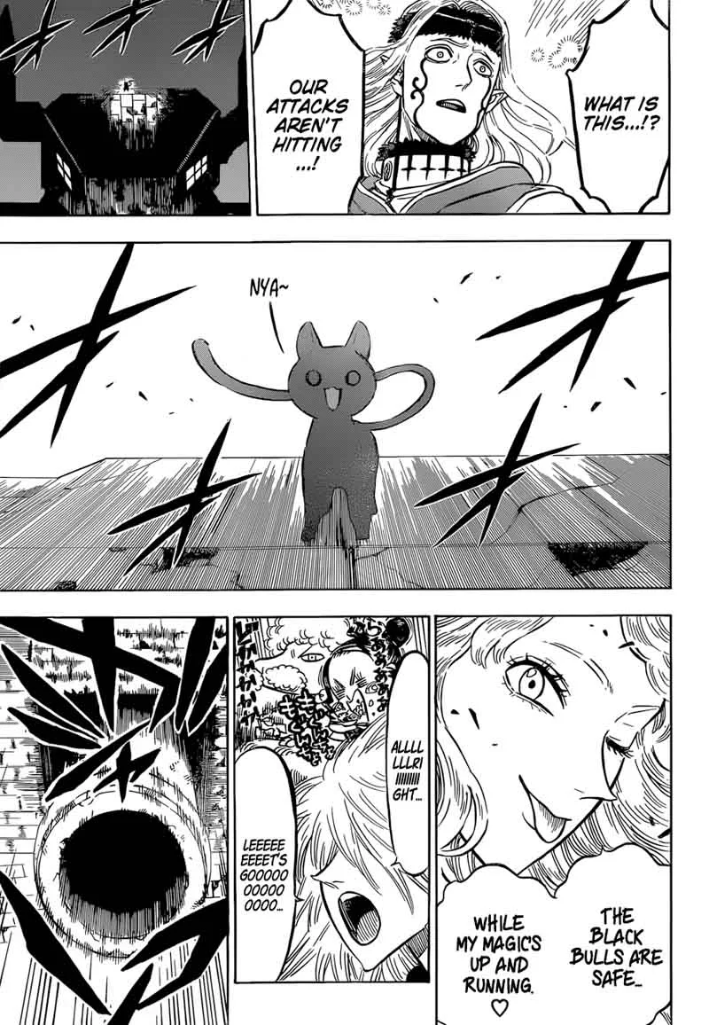 Black Clover Chapter 165 page 10