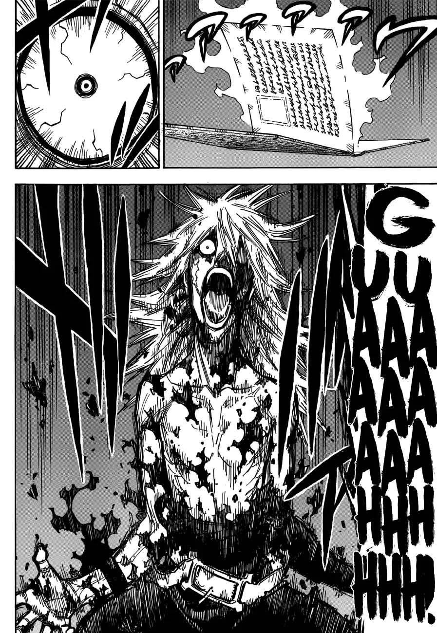 Black Clover Chapter 166 page 10