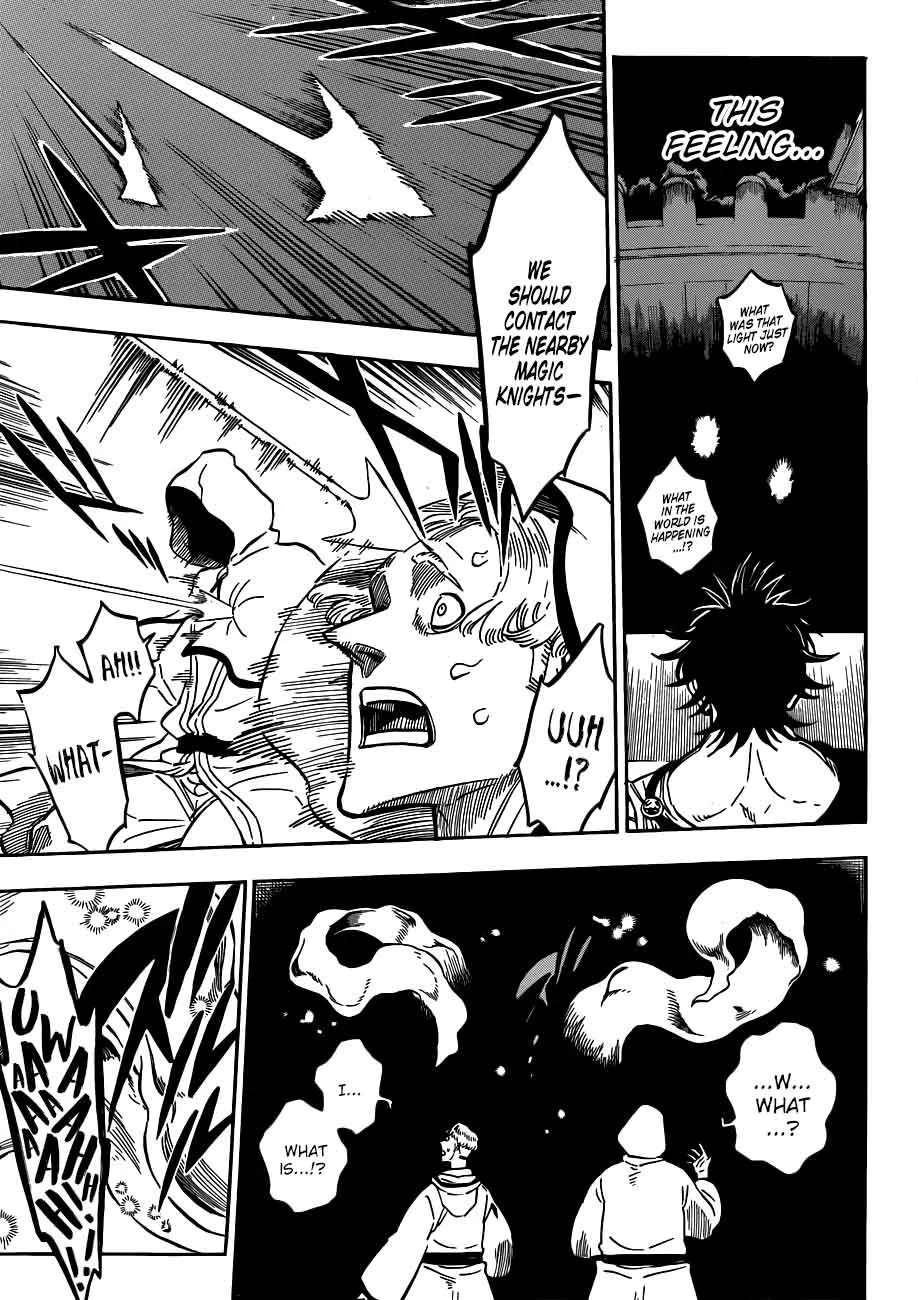 Black Clover Chapter 168 page 3