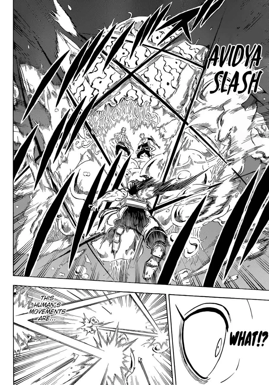 Black Clover Chapter 168 page 10